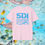 Thumbnail: Scuba Station SDI Diver, Unisex Softstyle T-Shirt, Multiple (Light) Colors