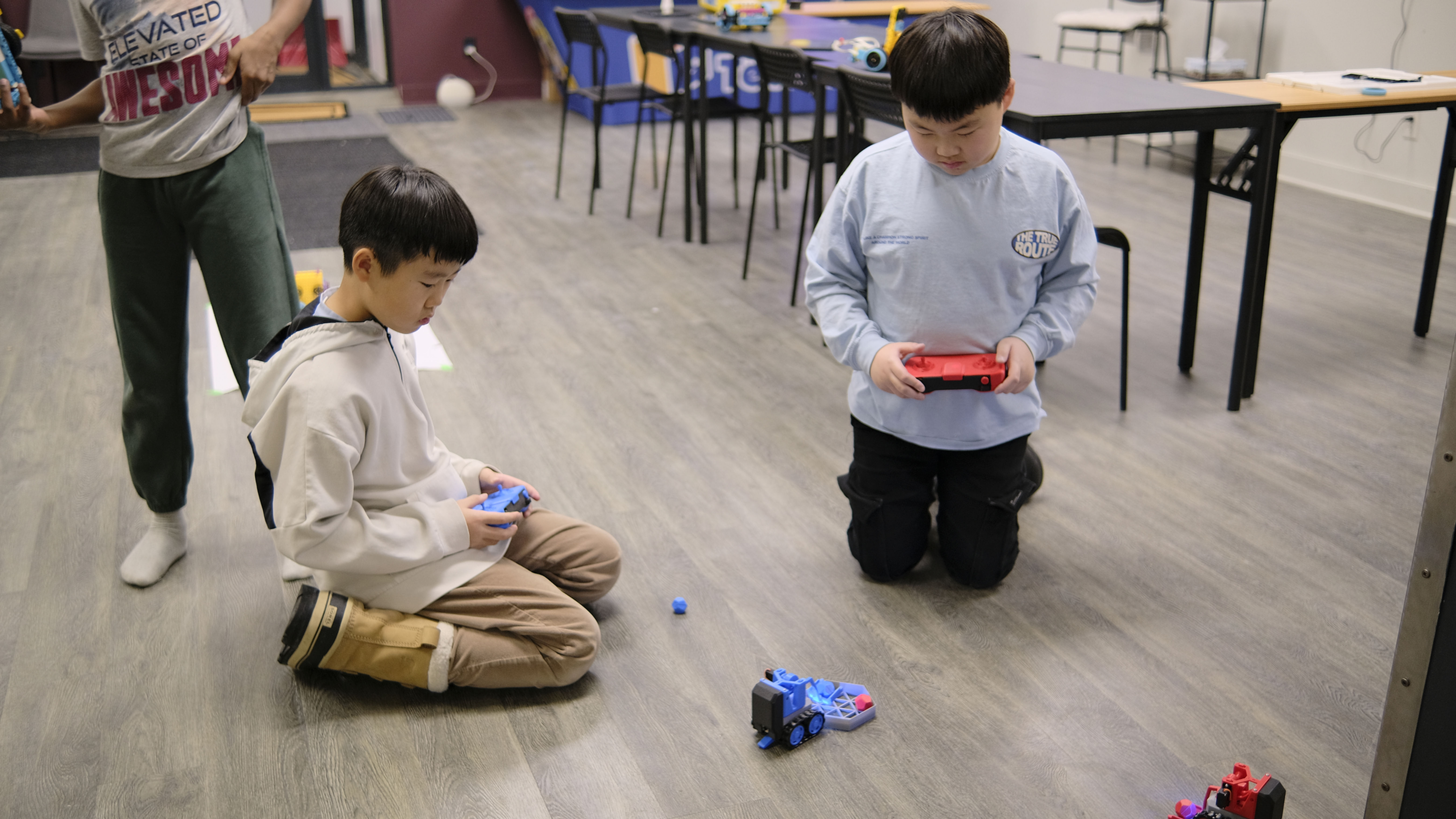 Aug 17-21 Summer Camp (Future Technologies-Smart Cities)