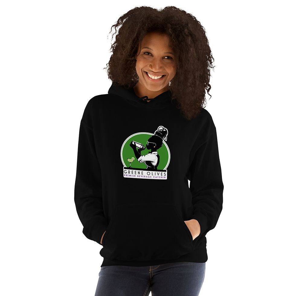 Thumbnail: Logo Apparel Hoodie