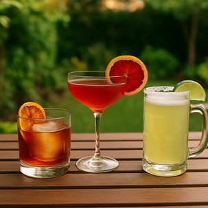 Cheers to Dad: Bold Cocktails for Father’s Day