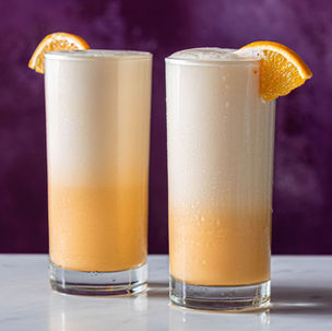 Pussyfoot Mocktail