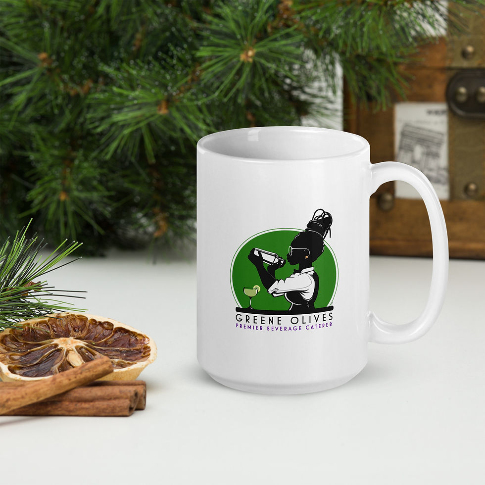 Thumbnail: Logo Apparel Coffee Mug