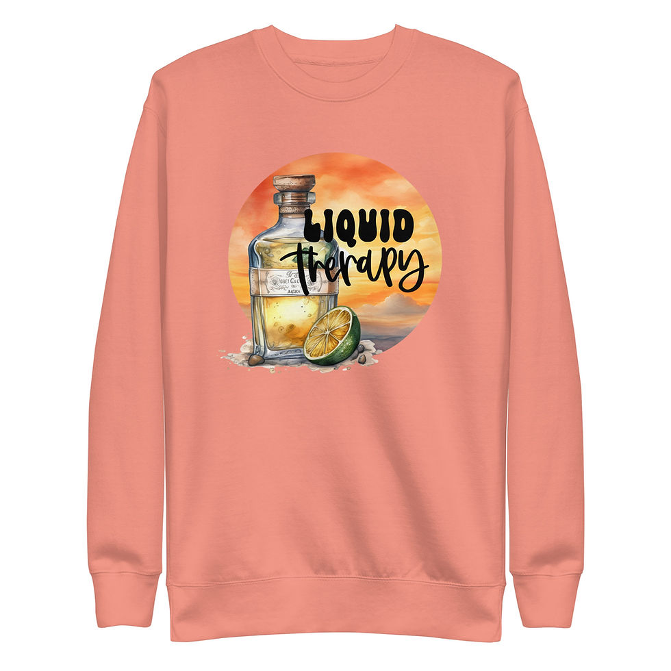 Thumbnail: Liquid Therapy Sweatshirt