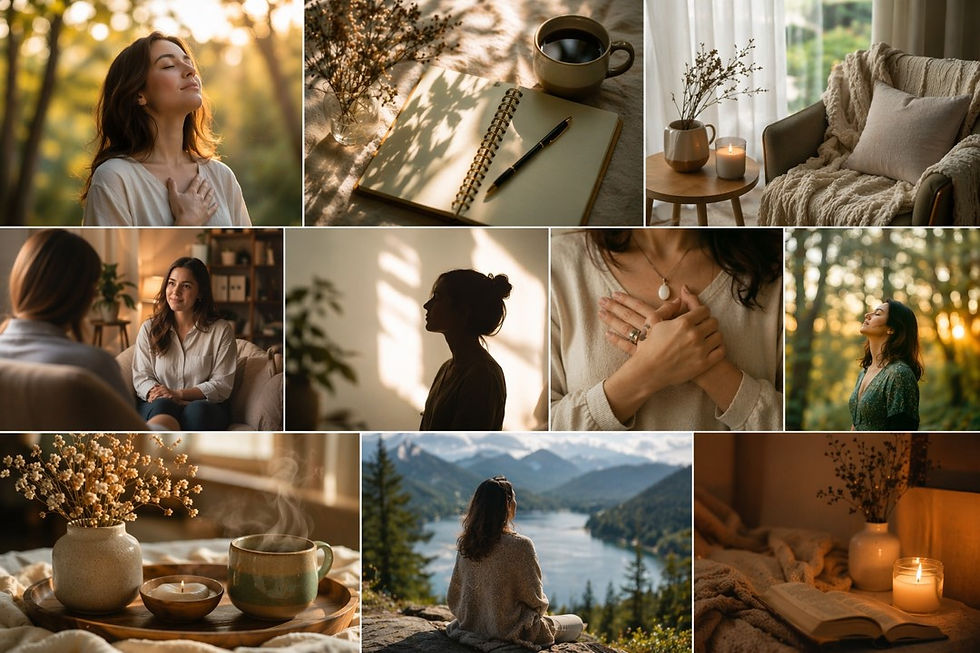 Psihoterapia dintre două respirații: arta de a te regăsi în pauze