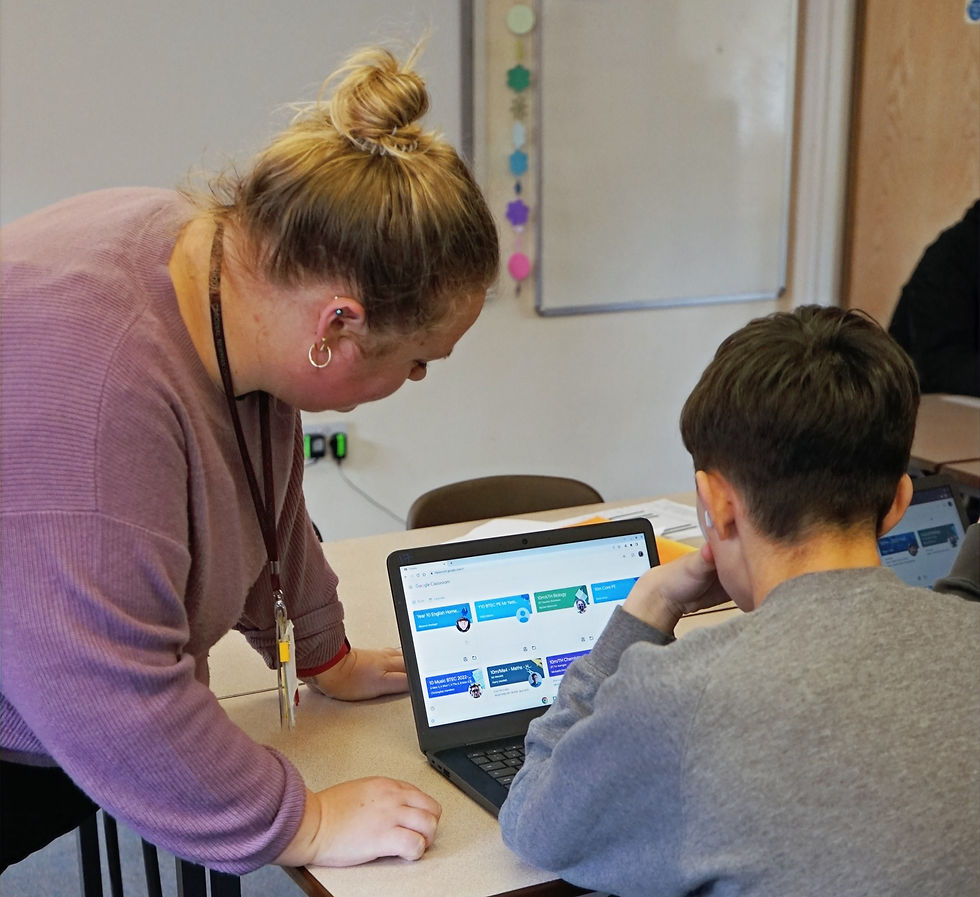 Year 10 College Taster Day - Internal students only
