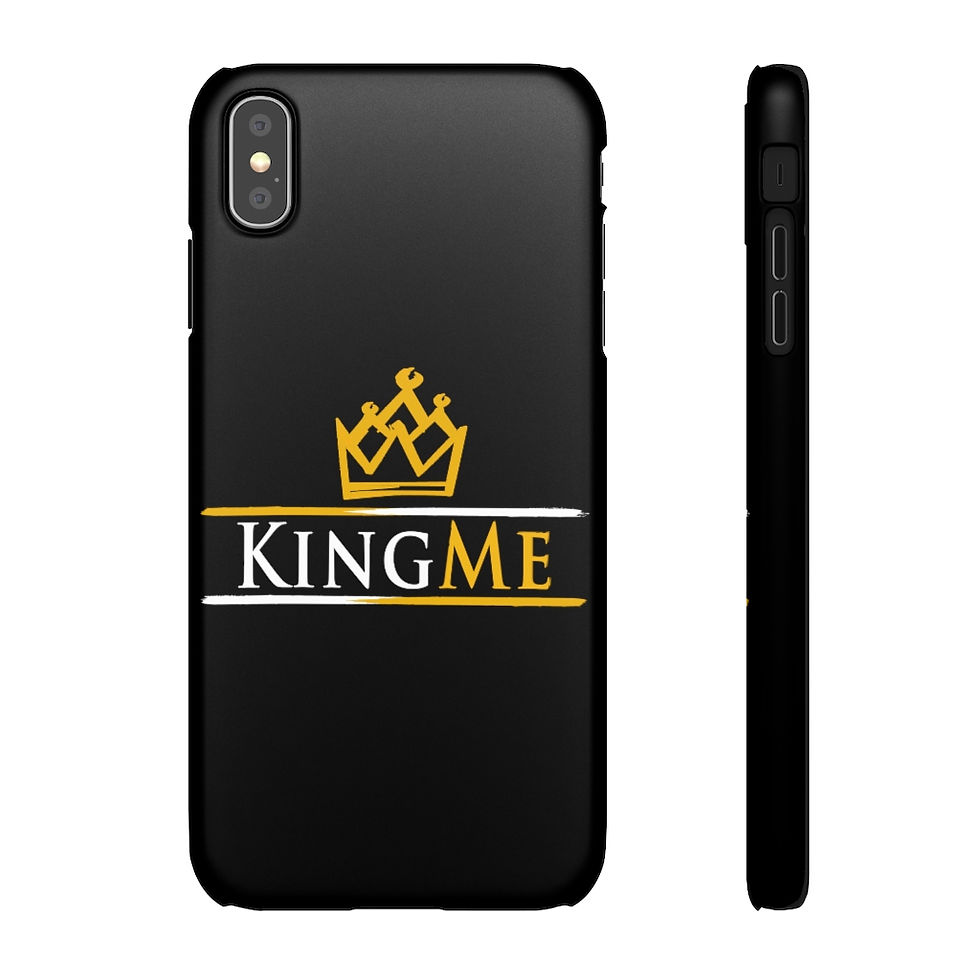Thumbnail: "Branded Royalty" Phone Case