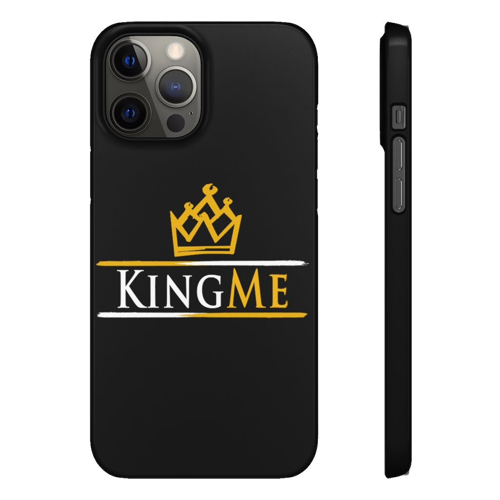 "Branded Royalty" Phone Case