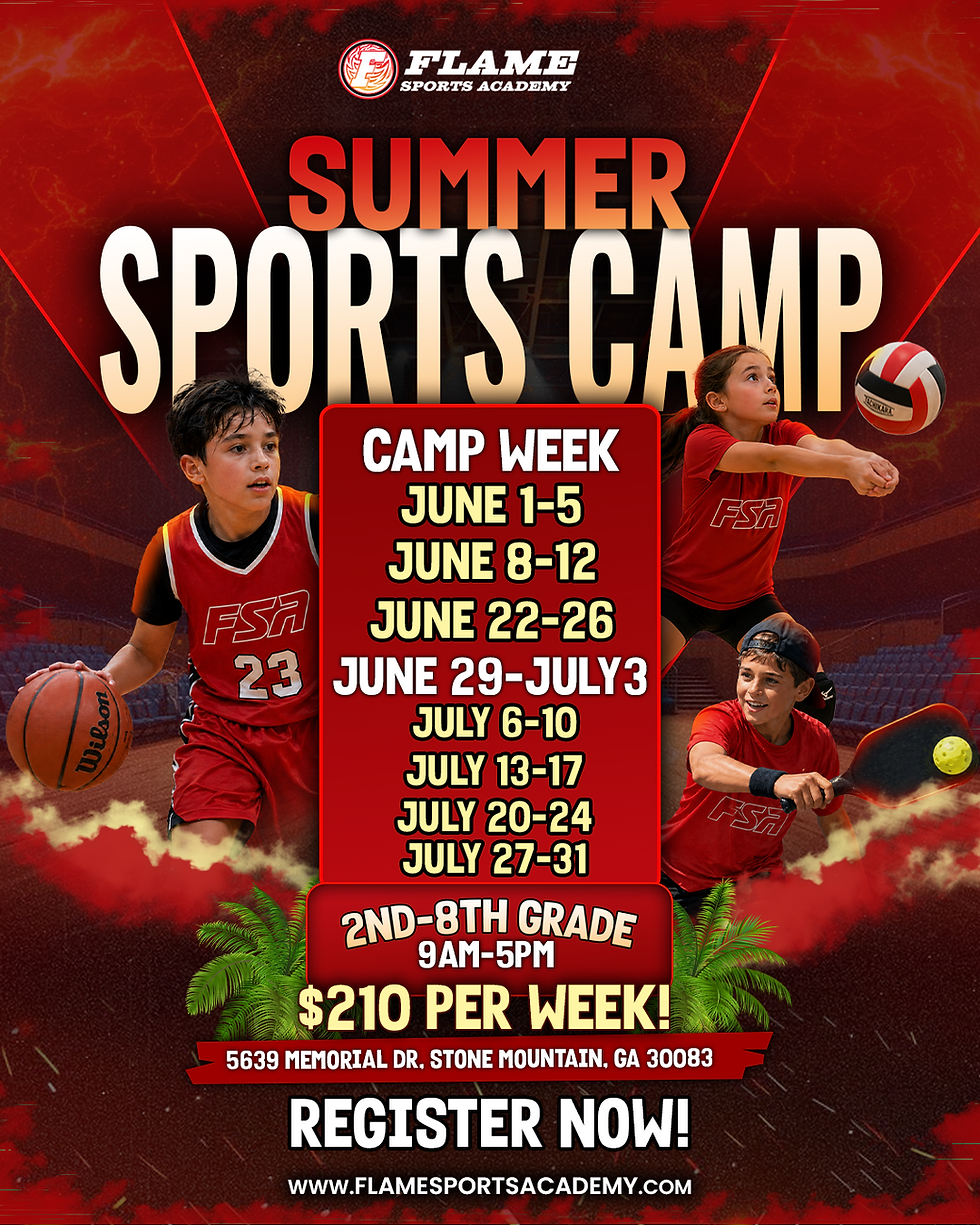 Summer Sports Camp 2026