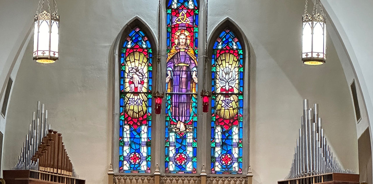 St Luke's Evangelical Lutheran Church 1