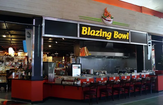 Blazing Bowl Mysite