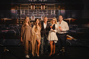 Dolce & Gabbana event featuring Ferrari Private club Miami Exeutive