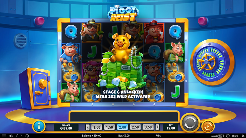 Desktop Game Screen