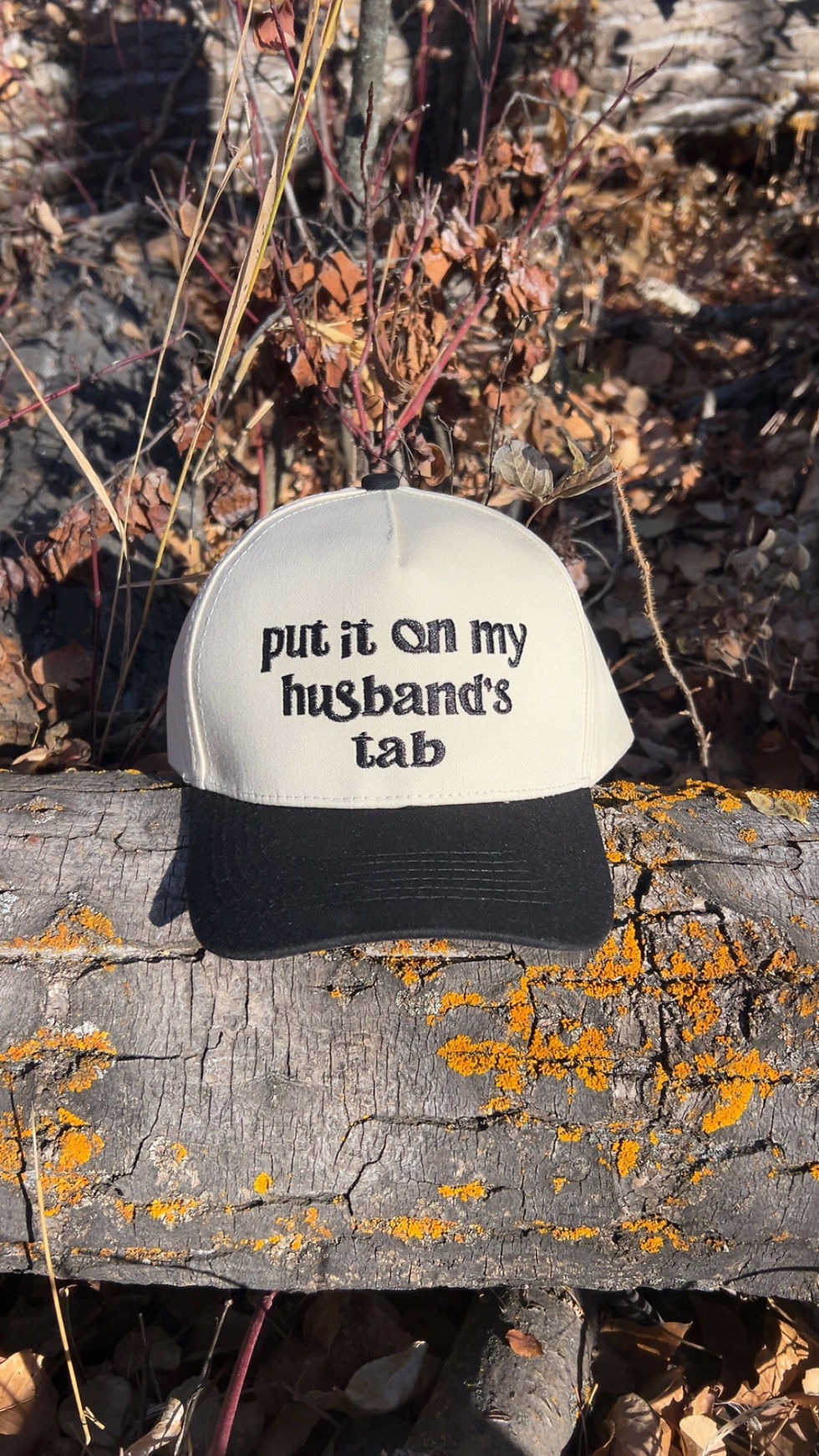 Husbands Tab Hat