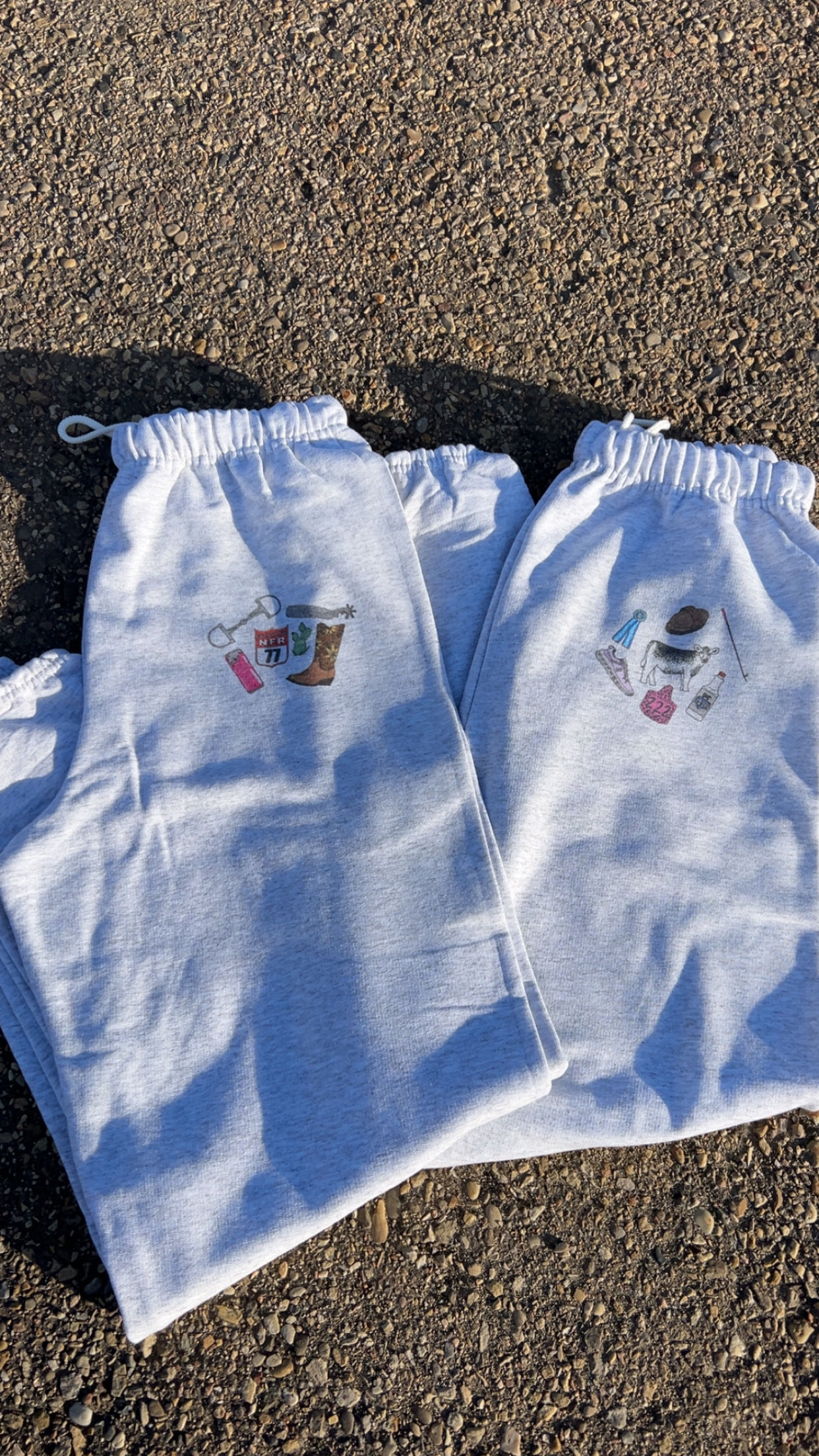 Show Essentials Sweats