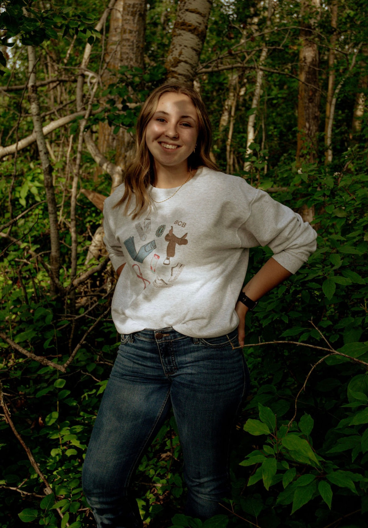 BCB Exclusive Design Crew