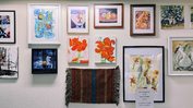 Resident Artists Bring Color, Creativity, and Generosity to Northaven