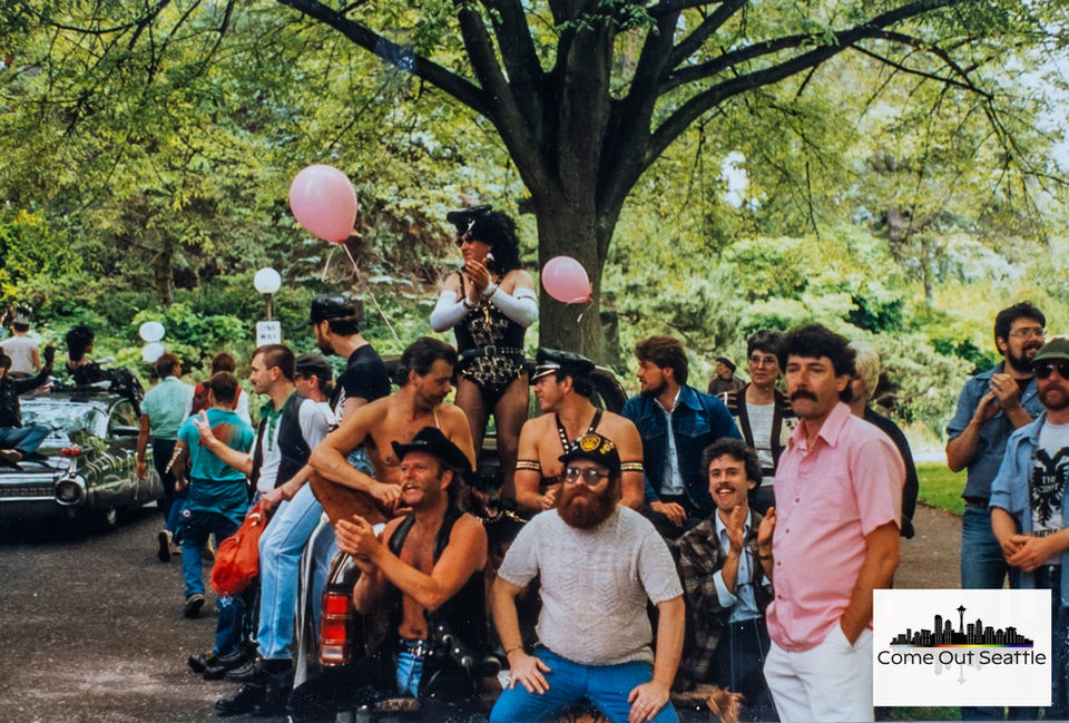 Seattle Pride 1986