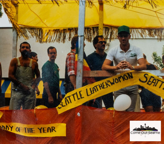 Seattle Pride 1986