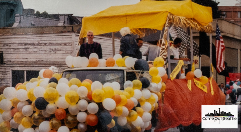 Seattle Pride 1986