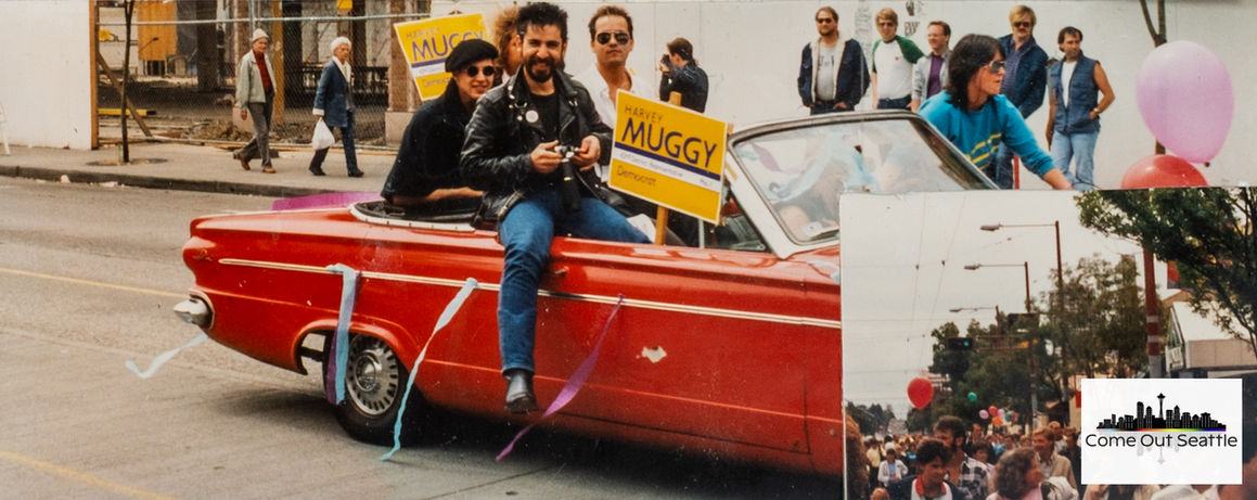 Seattle Pride 1986