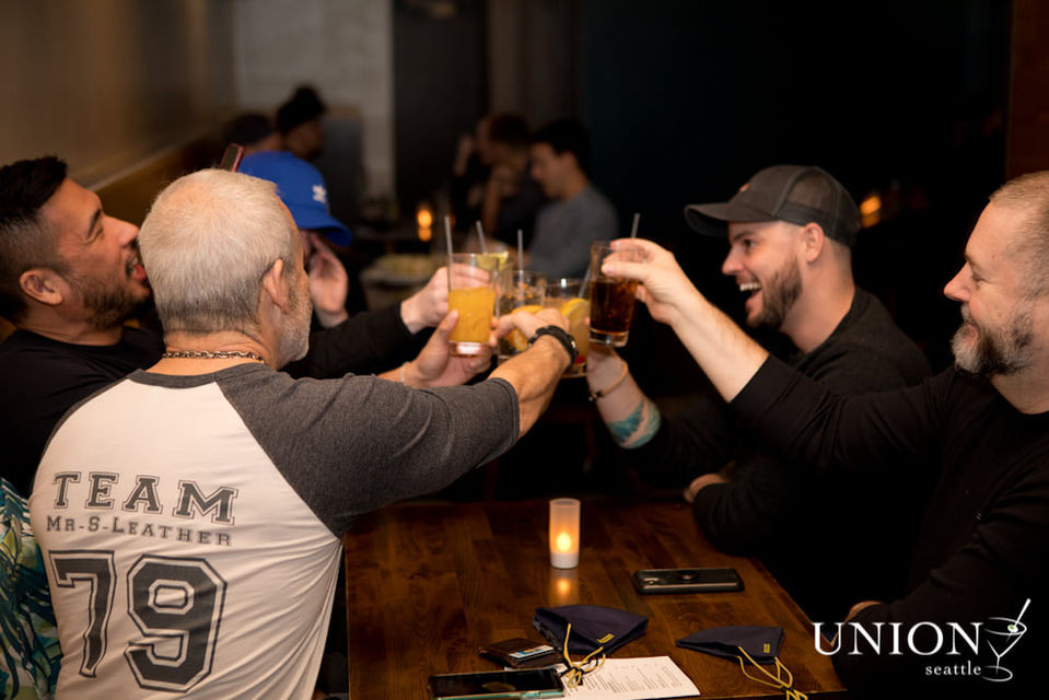 Union Seattle Bar