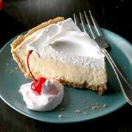 Root Beer Float Pie by Taste of Home