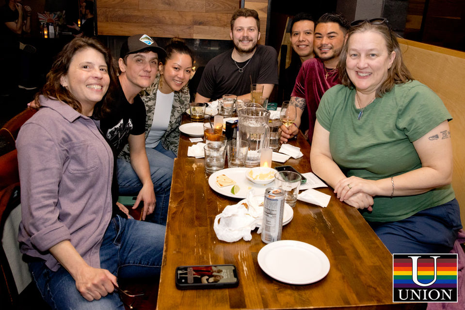 Union Seattle Bar