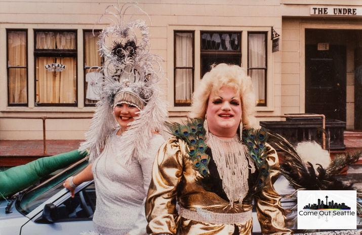Seattle Pride 1986
