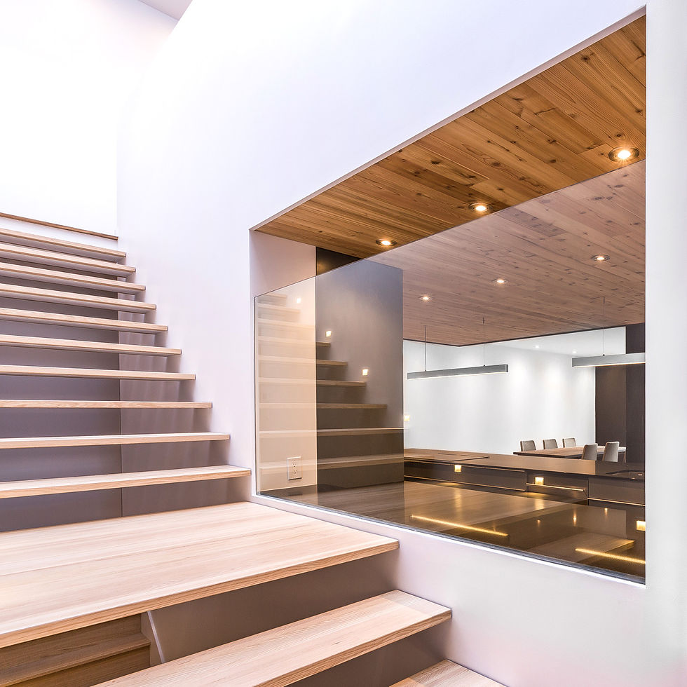 Projet Waverly - MuArchitecture