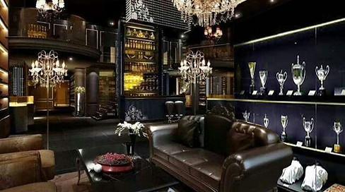 Modern-Luxury-Man-Cave-with-Cigar-Lounge