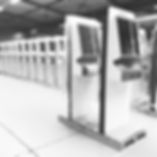 Ligne de production des bornes interactives free telecom