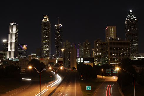 Atlanta skyline
