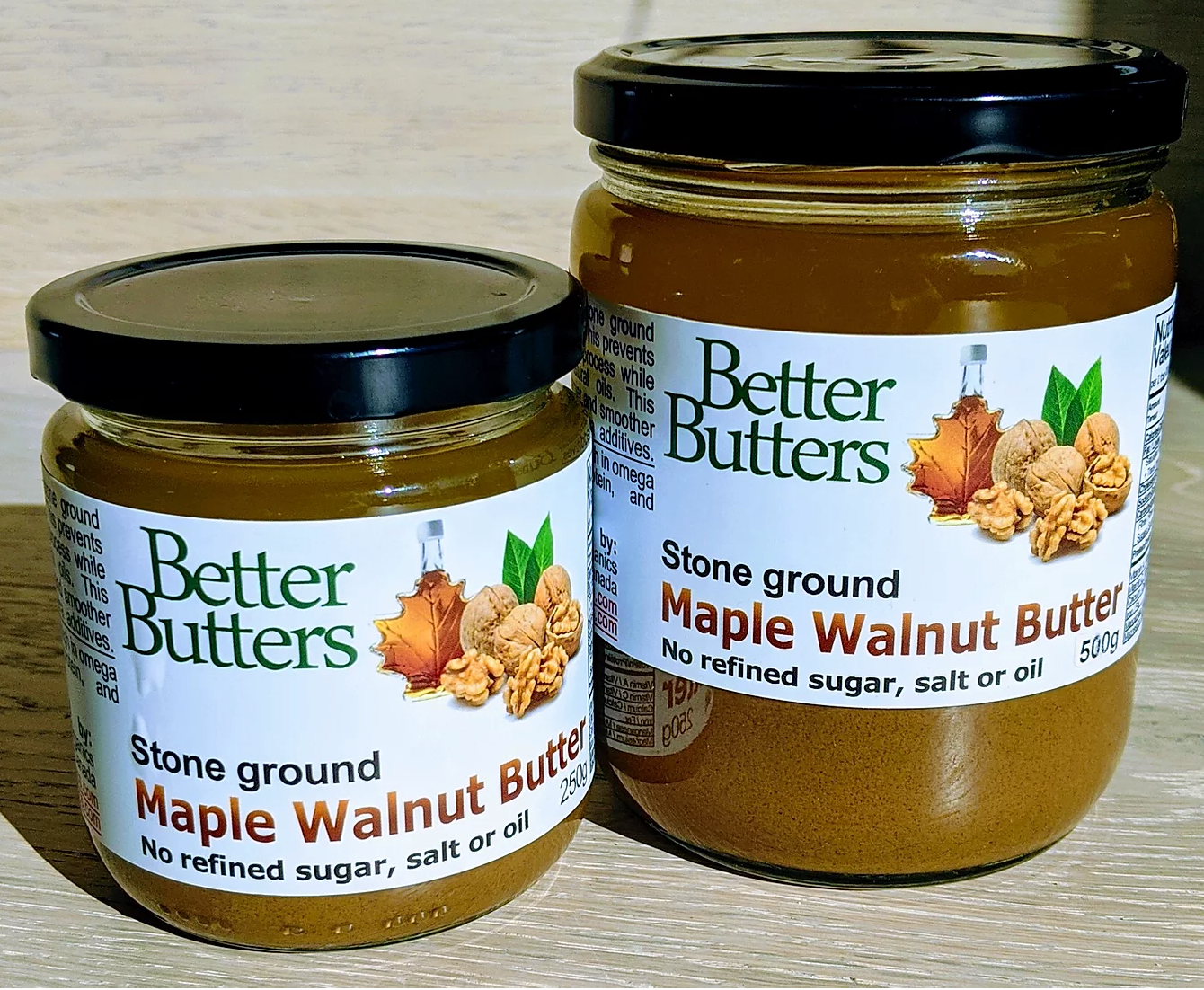 Nut Butters