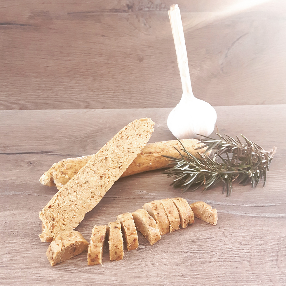 Vegan Sausage