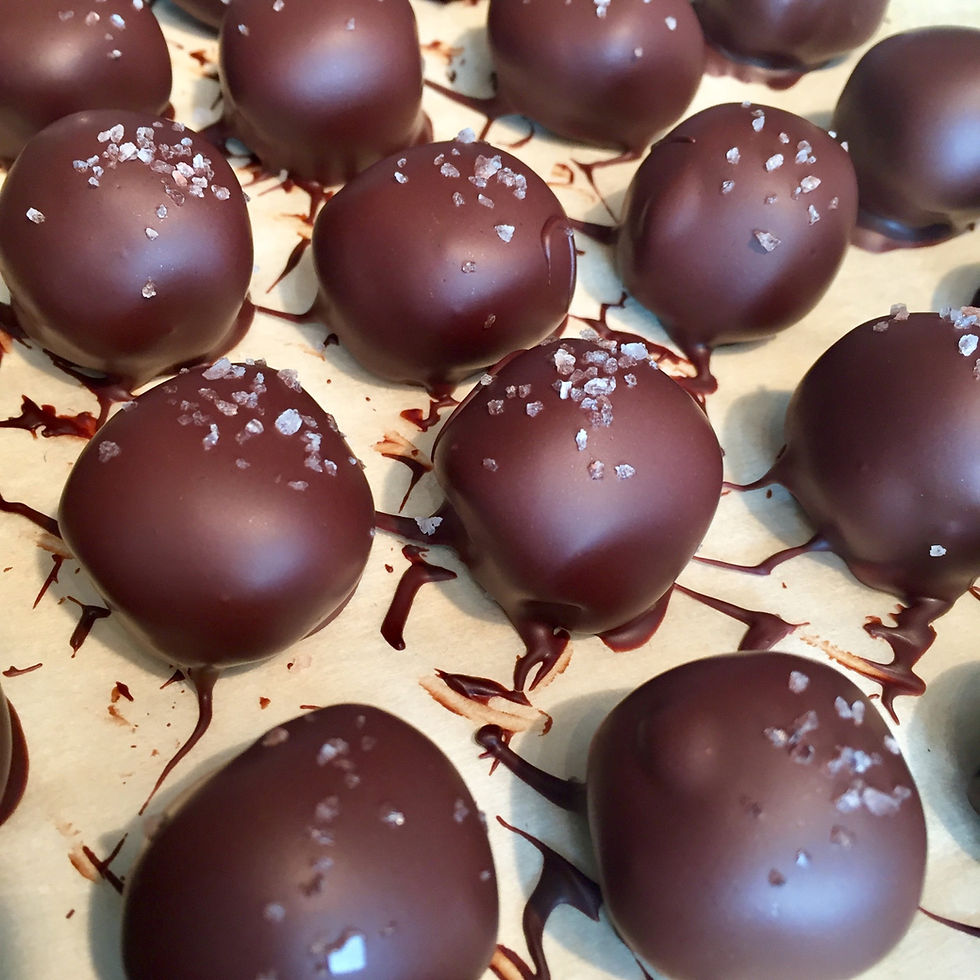 Chocolate Truffles