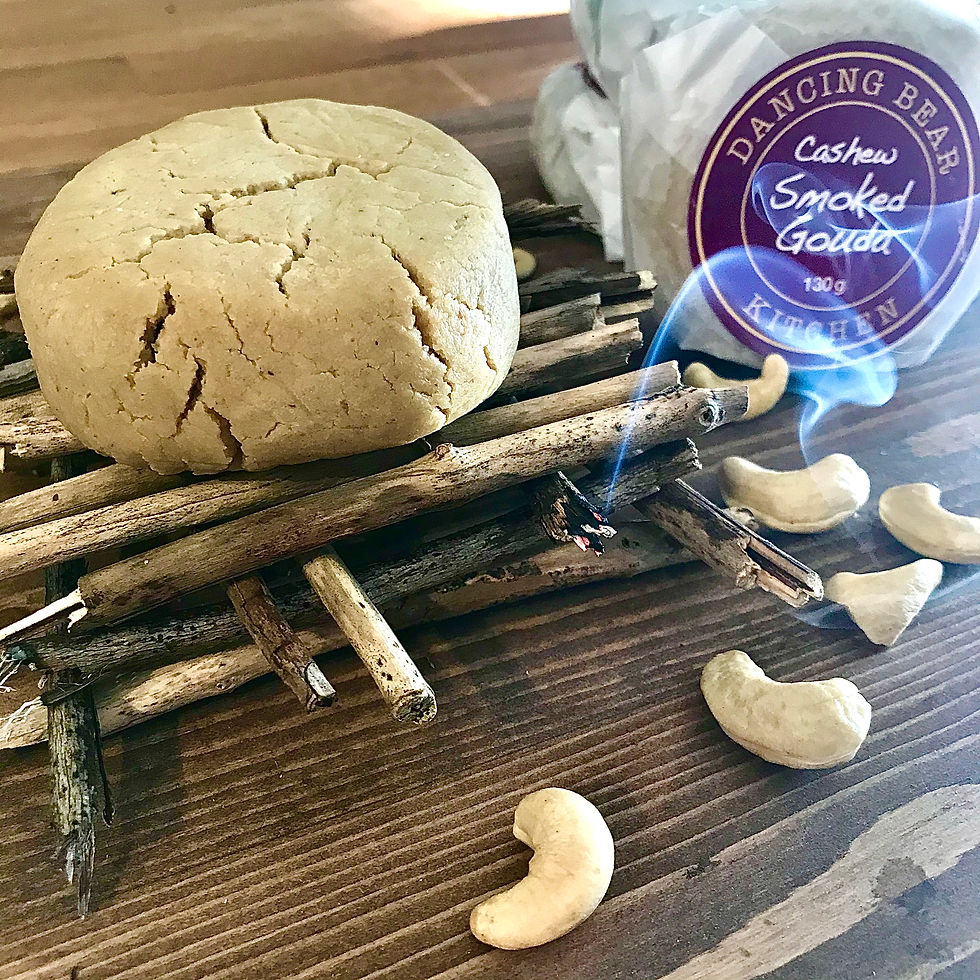 Thumbnail: Cashew Cheese