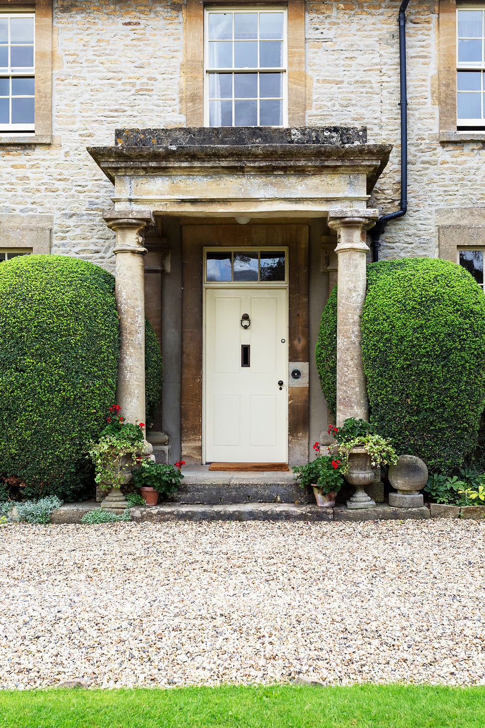 Front Door Buy-to-Let Mortgage ERG Finance