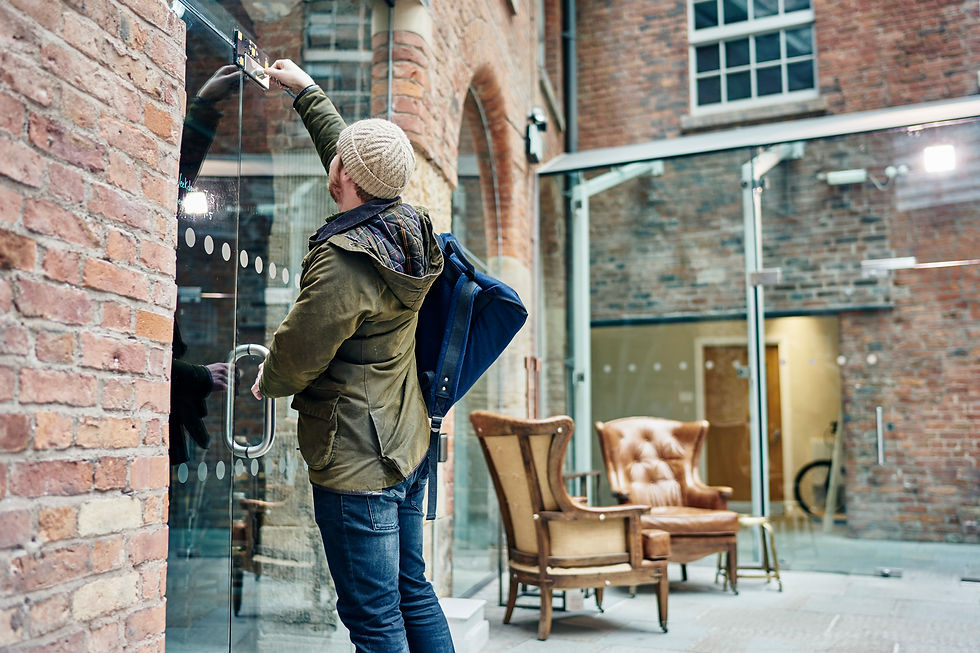 Business Owner Commercial Mortgage