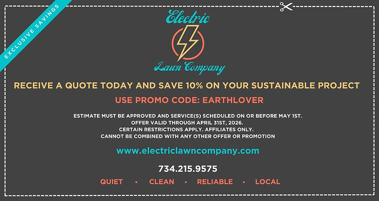 Affiliate Promotion Electric Lawn Company 2026