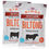 Miniatura: Kings Beef Biltong - Rib Eye Flavour, 2 x 300g Titan Packs