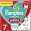 Miniatura: Pampers Baby Dry Nappies Size 7, Monthly 112 Pack