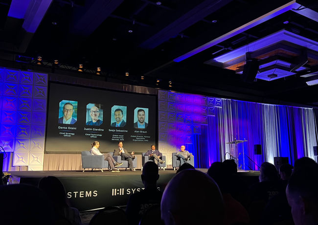 Executive Panel Session