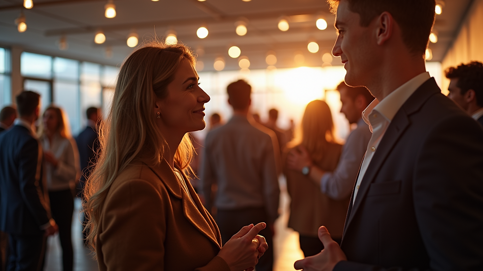 Discover Sponsorship Opportunities with D'Bridge Inc.