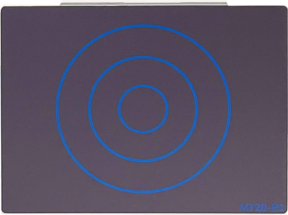 Passiv Radarreflektor für cADas Screen