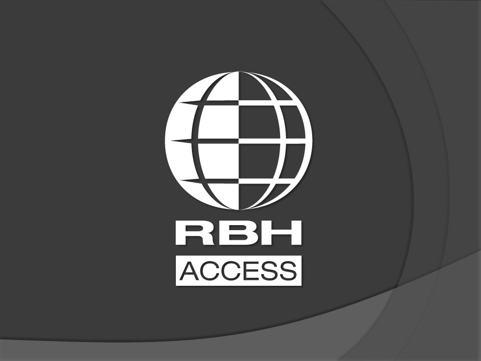 Accesso RBH UNC-500 Ricondizionato - Con Segni D'Uso, Senza Scatola Originale - 2