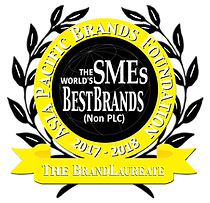 Emblem- The BrandLaureate SMEs BestBrand