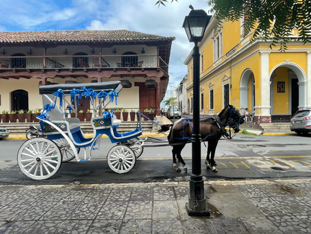 Los 5 Mejores Lugares Que No Debes Perderte En Nicaragua