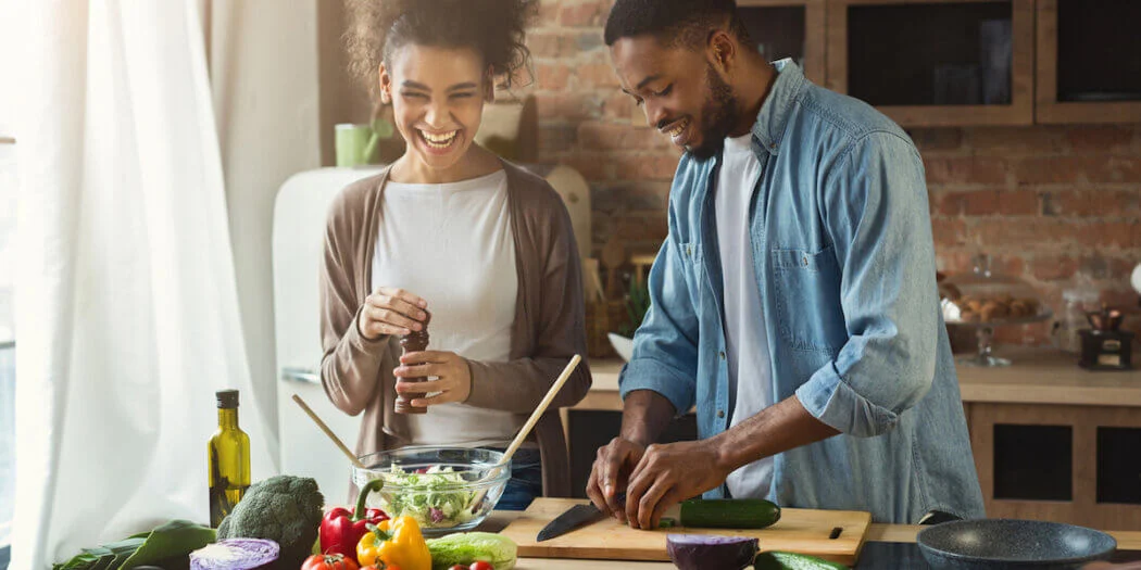 DIY Valentine's Day Dinner