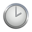Ícono de reloj