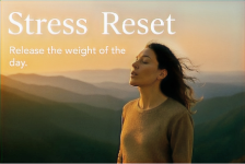 Five2Thrive Emotional Release Meditation